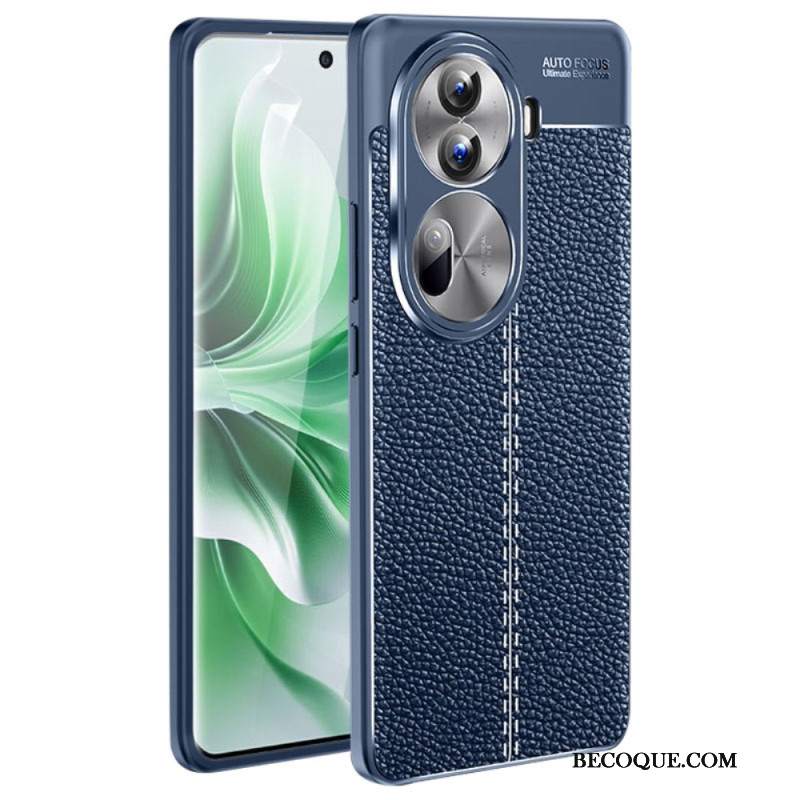 Etui Oppo Reno 11 Pro 5g Podwójna Linia Etui Ochronne