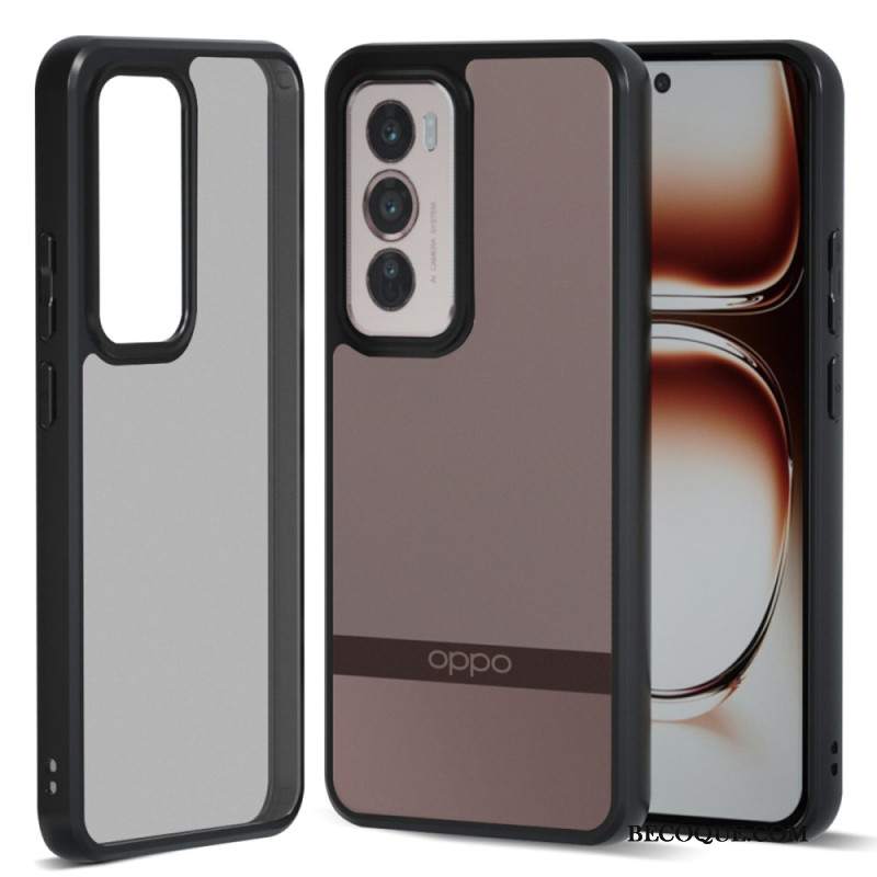 Etui Oppo Reno 12 5g Ibmrs Etui Ochronne