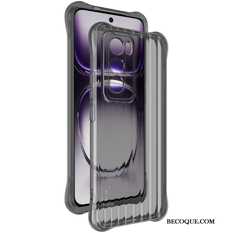 Etui Oppo Reno 12 Pro 5g Falista Tekstura Imak