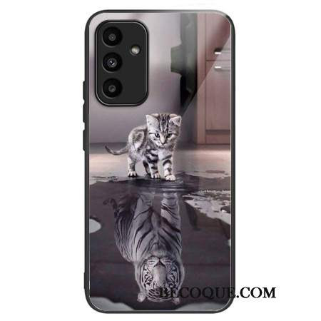 Etui Samsung Galaxy A15 5g Szkło Hartowane Kitten Dream