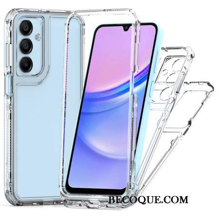 Etui Samsung Galaxy A16 5g Przezroczysta Ochrona 3 W 1 Etui Ochronne