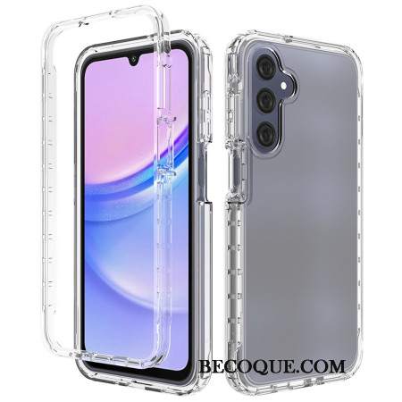 Etui Samsung Galaxy A16 5g Przezroczysty Wzmocniony