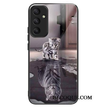 Etui Samsung Galaxy A55 5g Szkło Hartowane Kitten Dream