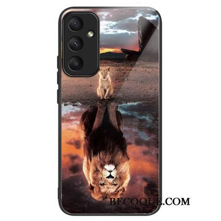 Etui Samsung Galaxy A55 5g Szkło Hartowane Rêve De Lionceau