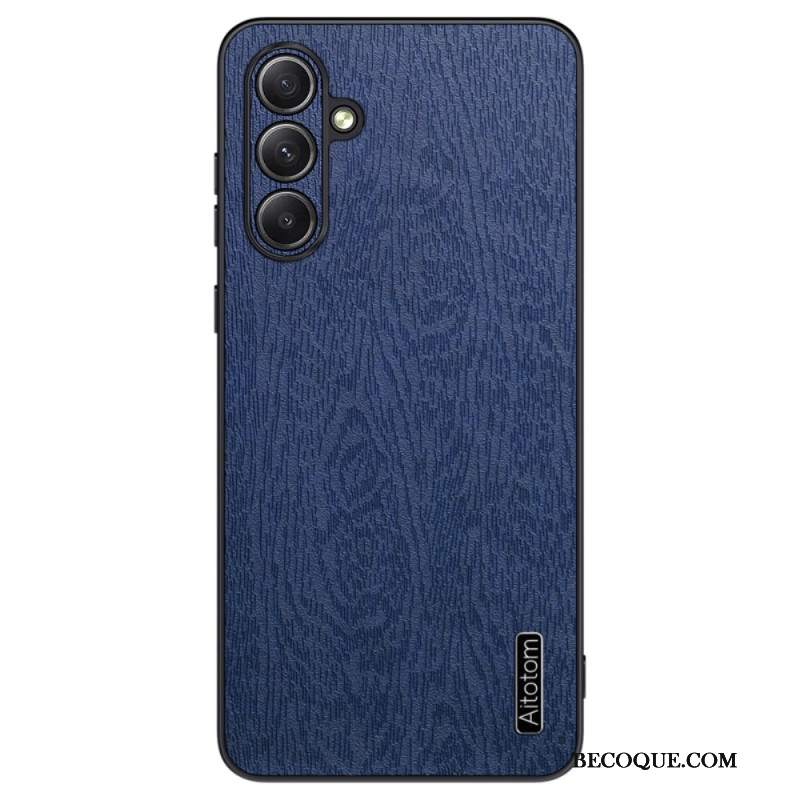 Etui Samsung Galaxy M55 5g Styl Skórzany