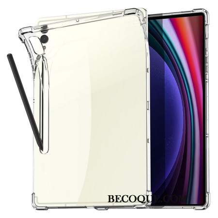 Etui Samsung Galaxy Tab S9 Fe Plus Przezroczysty Hd