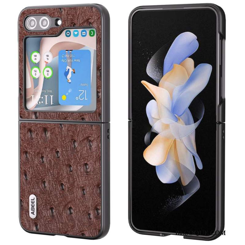 Etui Samsung Galaxy Z Flip 5 Abeel W Stylu Strusia