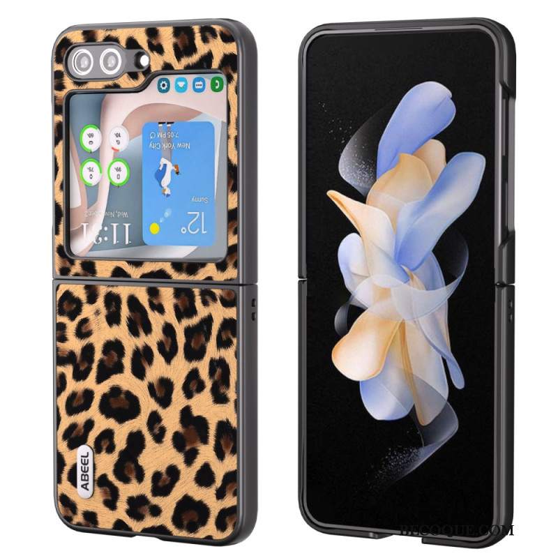 Etui Samsung Galaxy Z Flip 5 Lampart Abeel Etui Ochronne