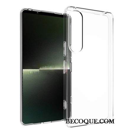 Etui Sony Xperia 1 Vi Przezroczysty