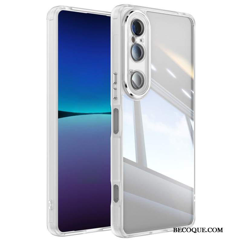 Etui Sony Xperia 1 Vi Struktura Poduszki Powietrznej