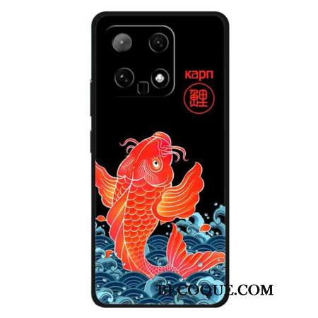 Etui Xiaomi 14 Złoty Karp