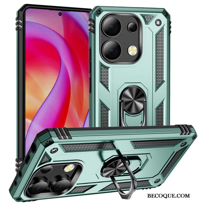 Etui Xiaomi Redmi Note 13 4g Odporny Na Wstrząsy Wspornik Pierścieniowy