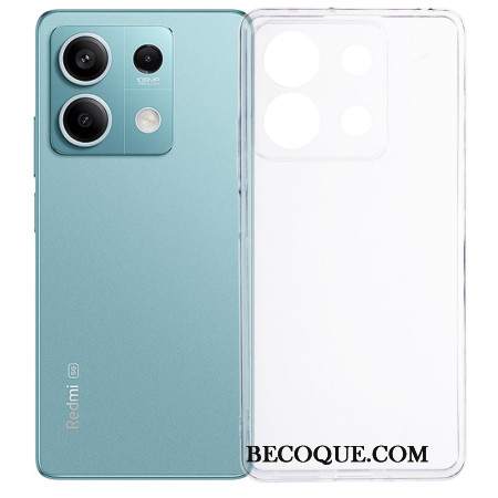 Etui Xiaomi Redmi Note 13 5g Przezroczysty Cienki Etui Ochronne