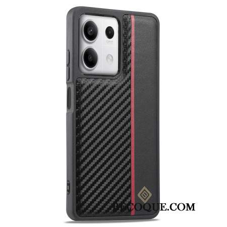 Etui Xiaomi Redmi Note 13 5g Włókno Węglowe Lc.imeeke