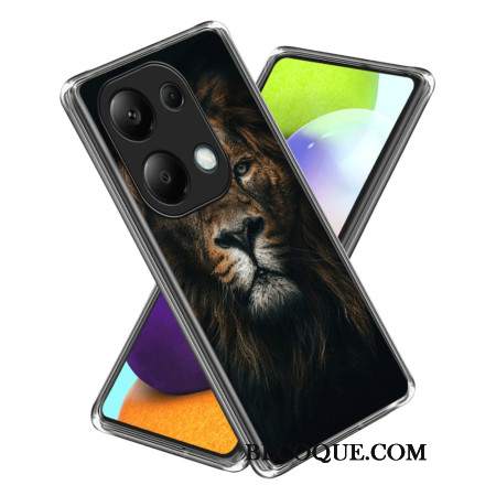 Etui Xiaomi Redmi Note 13 Pro 4g Lew Etui Ochronne