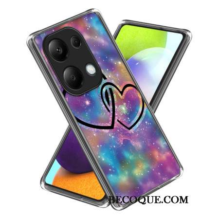 Etui Xiaomi Redmi Note 13 Pro 4g Serce Do Serca Etui Ochronne