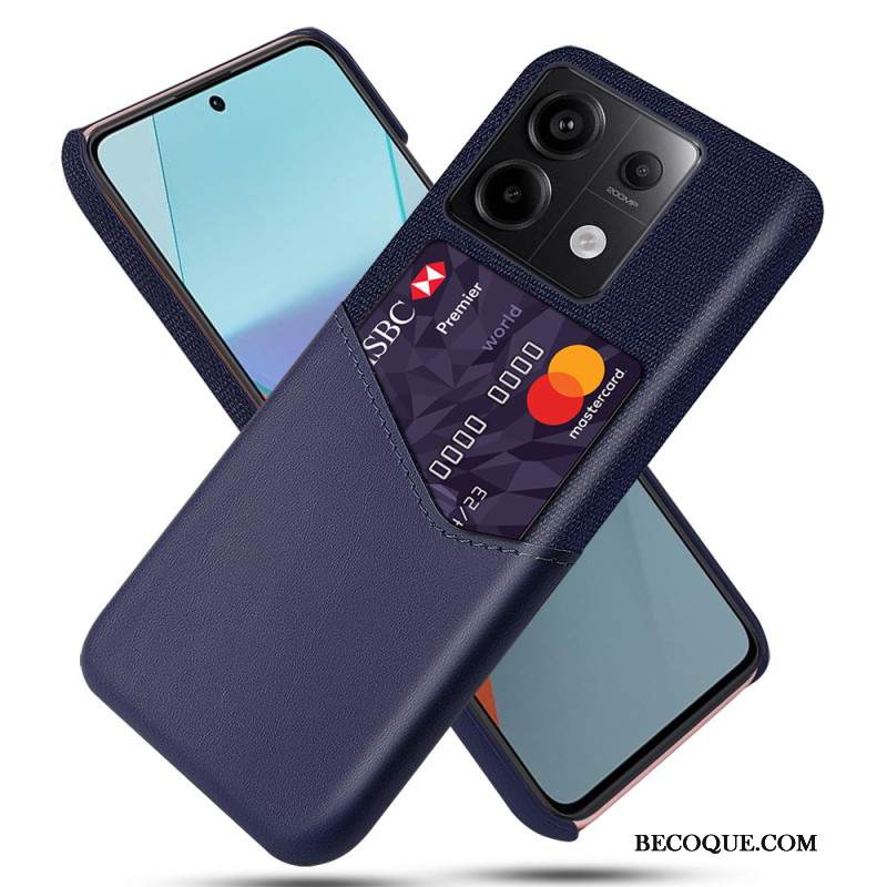 Etui Xiaomi Redmi Note 13 Pro 5g Posiadacz Karty Etui Ochronne