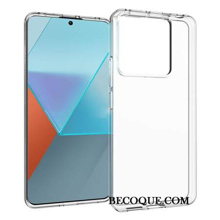 Etui Xiaomi Redmi Note 13 Pro 5g Przezroczysty