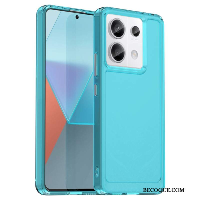 Etui Xiaomi Redmi Note 13 Pro 5g Seria Cukierków Etui Ochronne