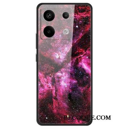 Etui Xiaomi Redmi Note 13 Pro 5g Szkło Hartowane W Kształcie Drogi Mlecznej