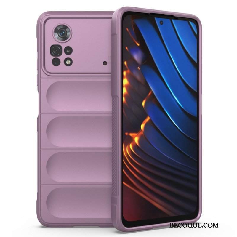 Etui do Poco X4 Pro 5G Antypoślizgowy