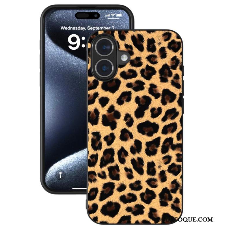 Etui iPhone 16 Plus Lampart Abeel