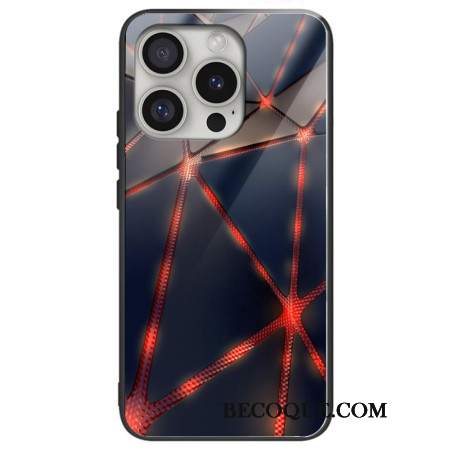 Etui iPhone 16 Pro Max CZerwona Linia