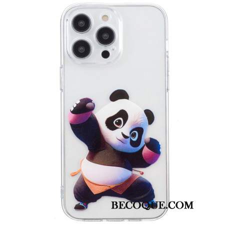 Etui iPhone 16 Pro Max Panda Etui Ochronne