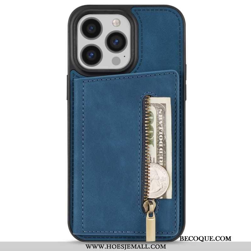 Etui iPhone 16 Pro Max Portfel