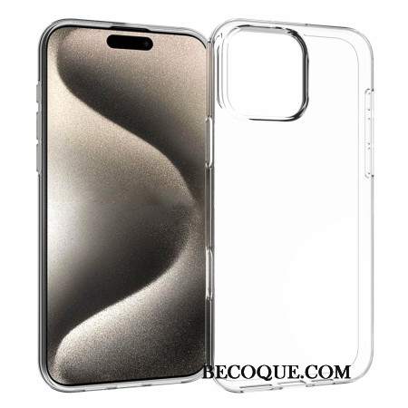 Etui iPhone 16 Pro Max Przezroczysty