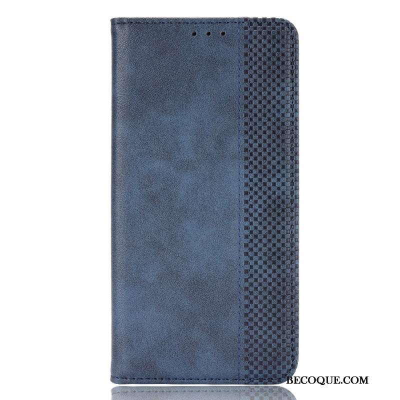 Flip Kotelot Xiaomi Redmi Note 13 5g Vintage