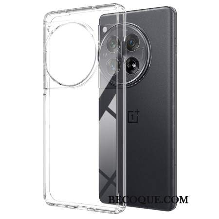 Futerały Oneplus 12 5g Etui Na Telefon Przezroczysty