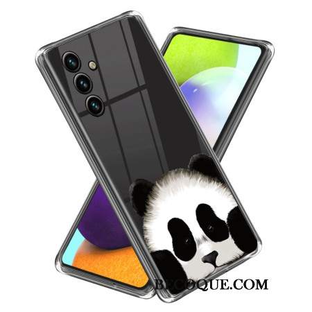 Futerały Samsung Galaxy A15 5g Etui Na Telefon Słodka Panda