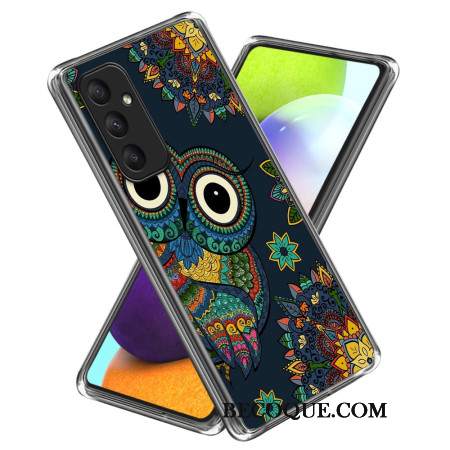 Futerały Samsung Galaxy A55 5g Etui Na Telefon Sowa