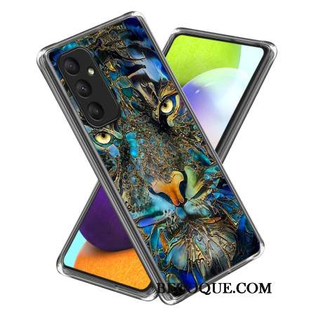 Futerały Samsung Galaxy A55 5g Etui Na Telefon Spojrzenie Tygrysa