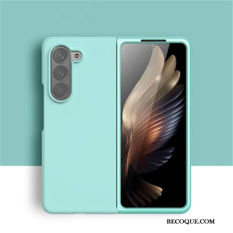 Futerały Samsung Galaxy Z Fold 5 Etui Na Telefon Płynny Silikon