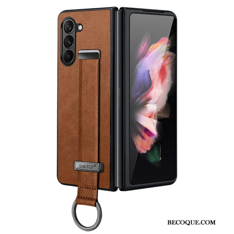 Futerały Samsung Galaxy Z Fold 5 Etui Na Telefon Seria Modowa Sulada