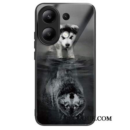 Futerały Xiaomi Redmi Note 13 4g Etui Na Telefon Sen Szczeniaka