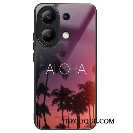 Futerały Xiaomi Redmi Note 13 4g Etui Na Telefon Szkło Hartowane Aloha