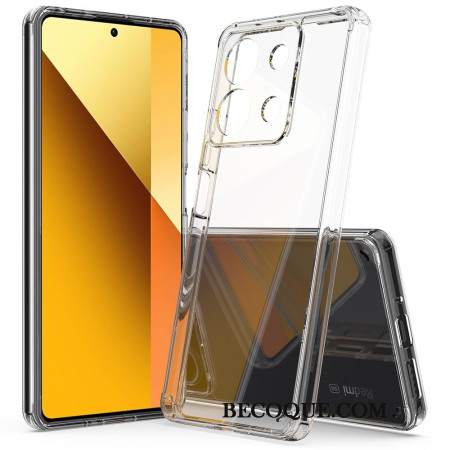 Futerały Xiaomi Redmi Note 13 5g Etui Na Telefon Przezroczysty