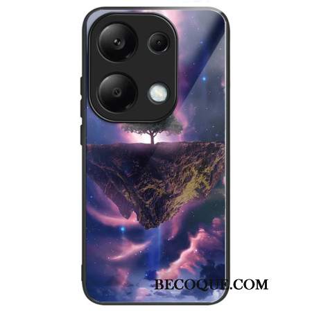 Futerały Xiaomi Redmi Note 13 Pro 4g Etui Na Telefon Szkło Hartowane Aurora Night