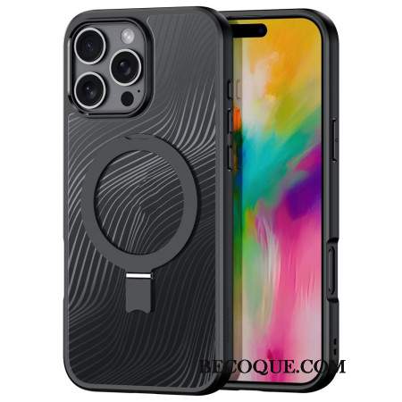 Futerały iPhone 16 Pro Max Etui Na Telefon Uchwyt Magnetyczny Dux Ducis Serii Aimo