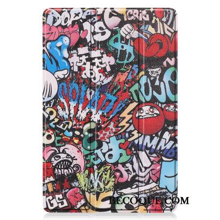 Samsung Galaxy Tab S9 Fe Zabawa W Graffiti